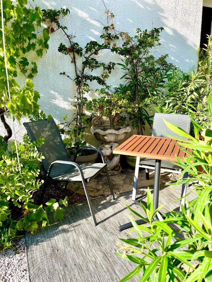 Les Pinsons Studio La Ciotat Exteriér fotografie