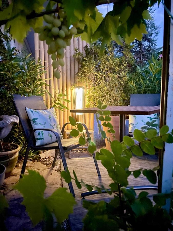 Les Pinsons Studio La Ciotat Exteriér fotografie