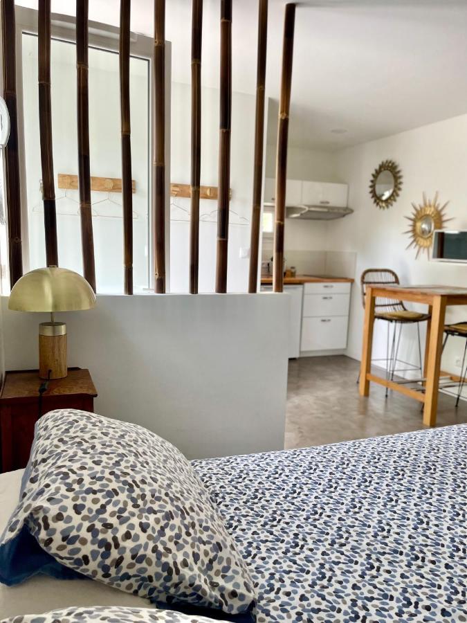 Les Pinsons Studio La Ciotat Exteriér fotografie