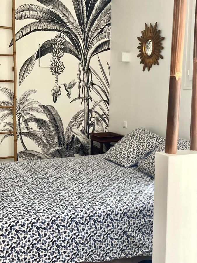 Les Pinsons Studio La Ciotat Exteriér fotografie