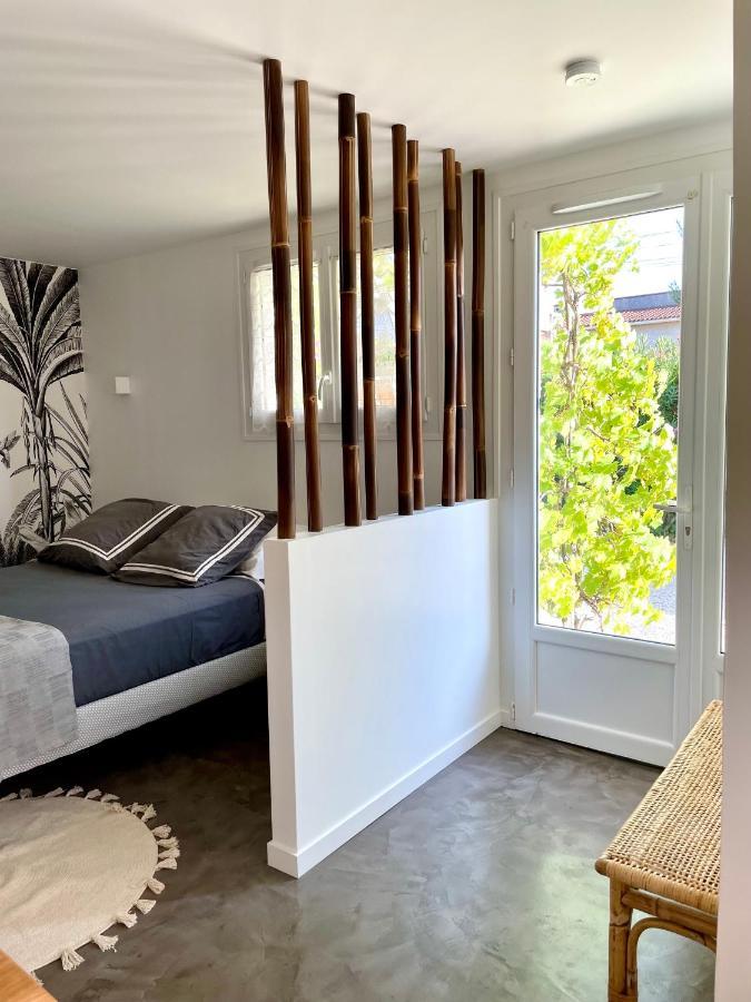 Les Pinsons Studio La Ciotat Exteriér fotografie