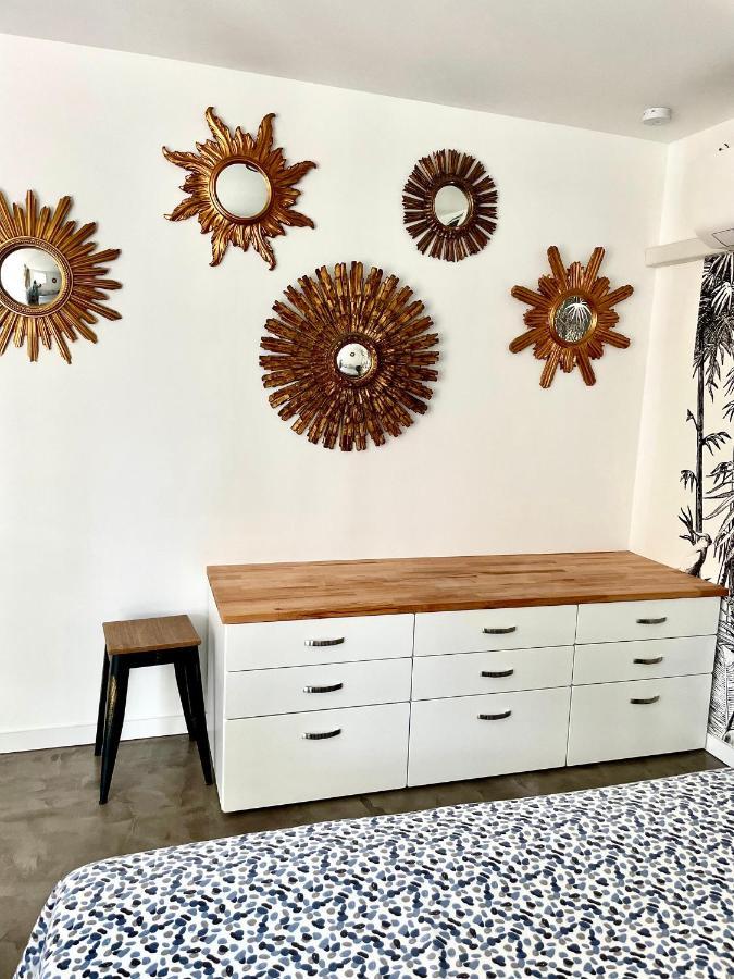 Les Pinsons Studio La Ciotat Exteriér fotografie
